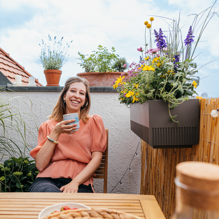 Balkonkasten Set Flower Power