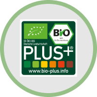 Bio PLUS+ zertifiziert