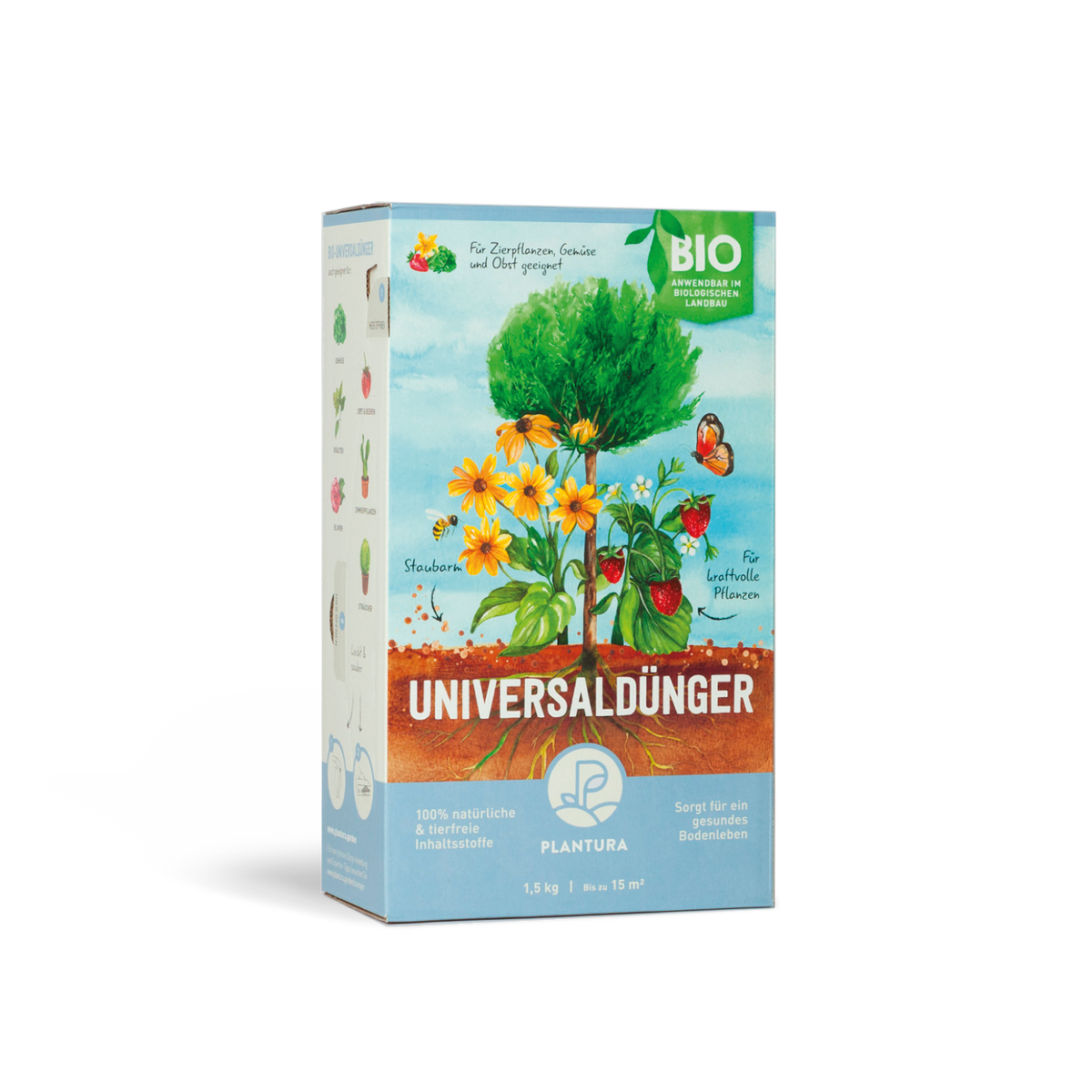 Bio-Universaldünger / 1,5 kg