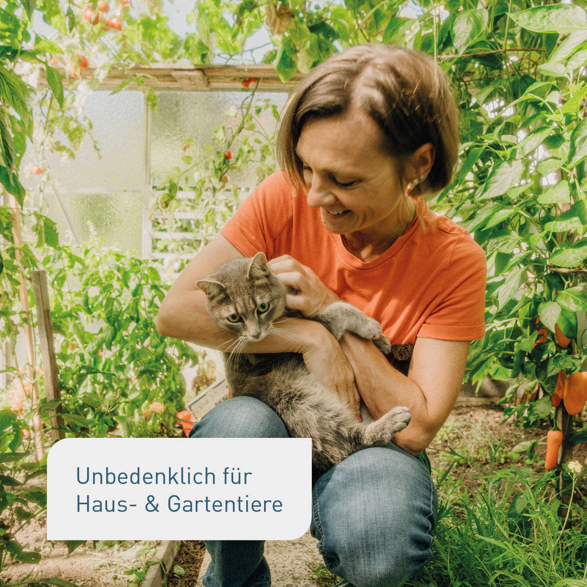 Bio-Knoblauch Extrakt für Haustierbesitzer