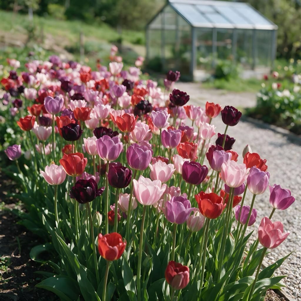 Blumenzwiebel-Mix 'Daily News'