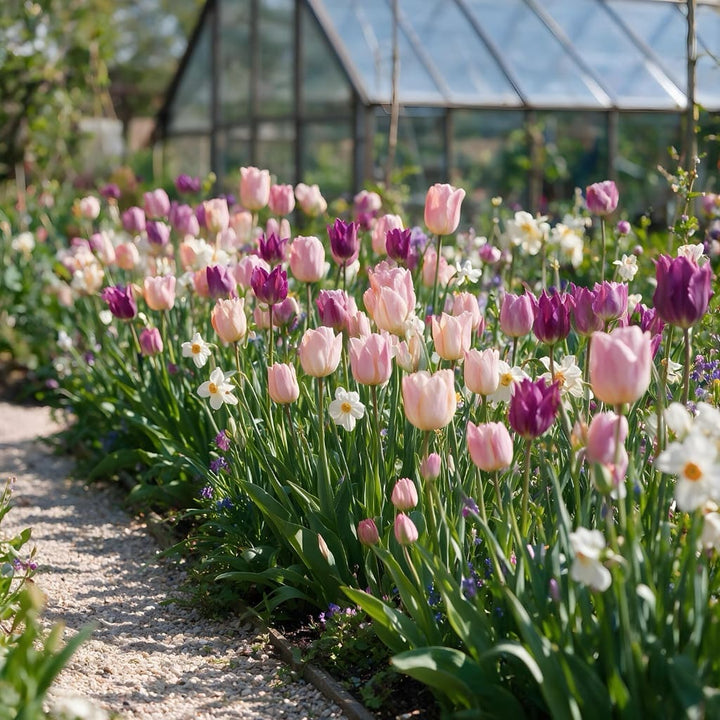 Blumenzwiebel-Mix 'Dreamy Garden'