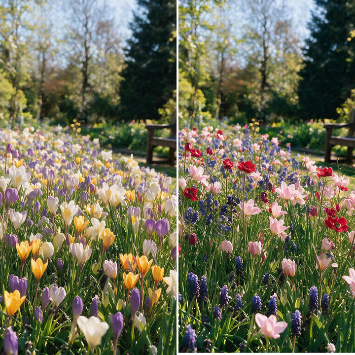 [AI] Blumenzwiebel-Mix 'Early Season Bloom'