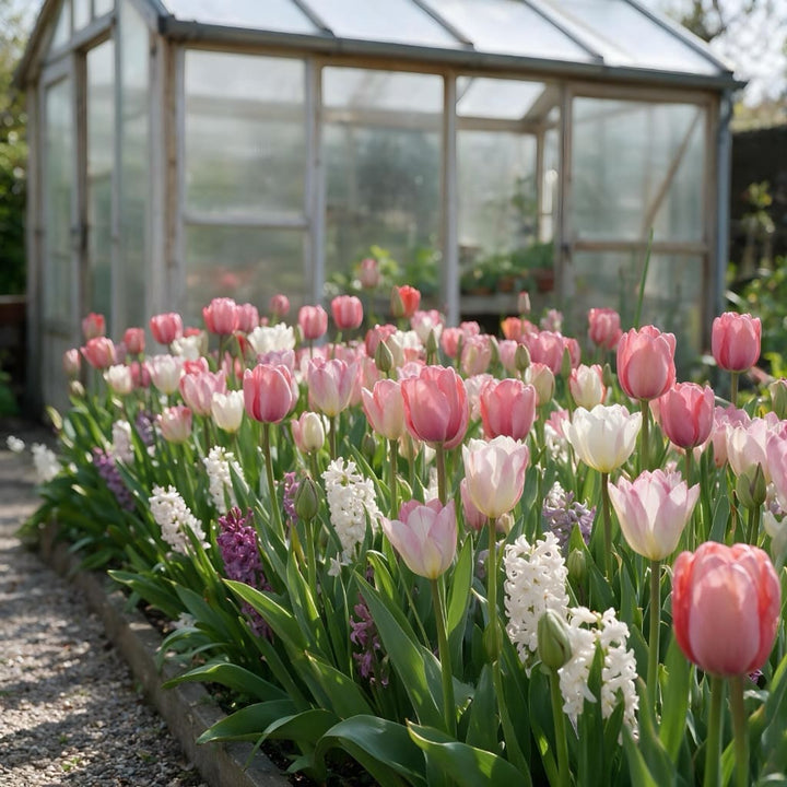 Blumenzwiebel-Mix 'Fragrant Pink Dreams'