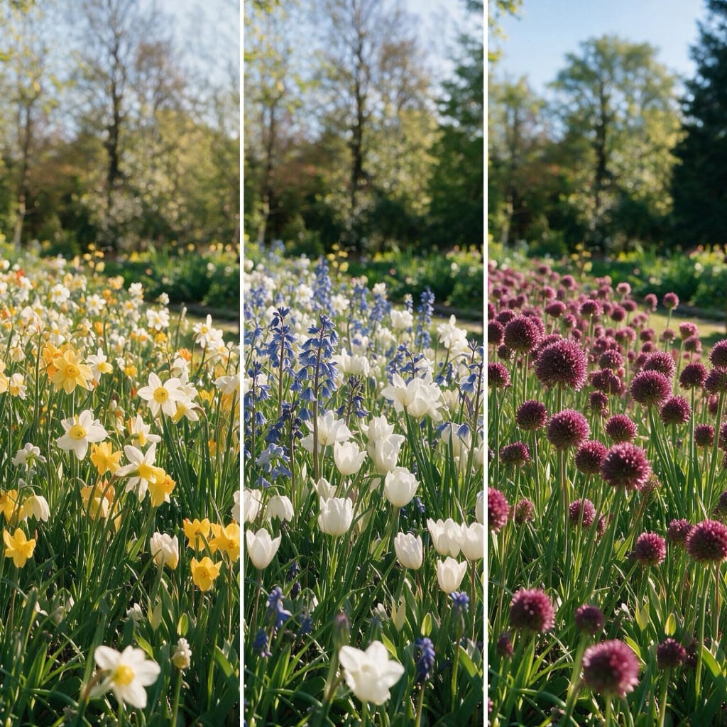 Blumenzwiebel-Mix 'Spring Summer Series'