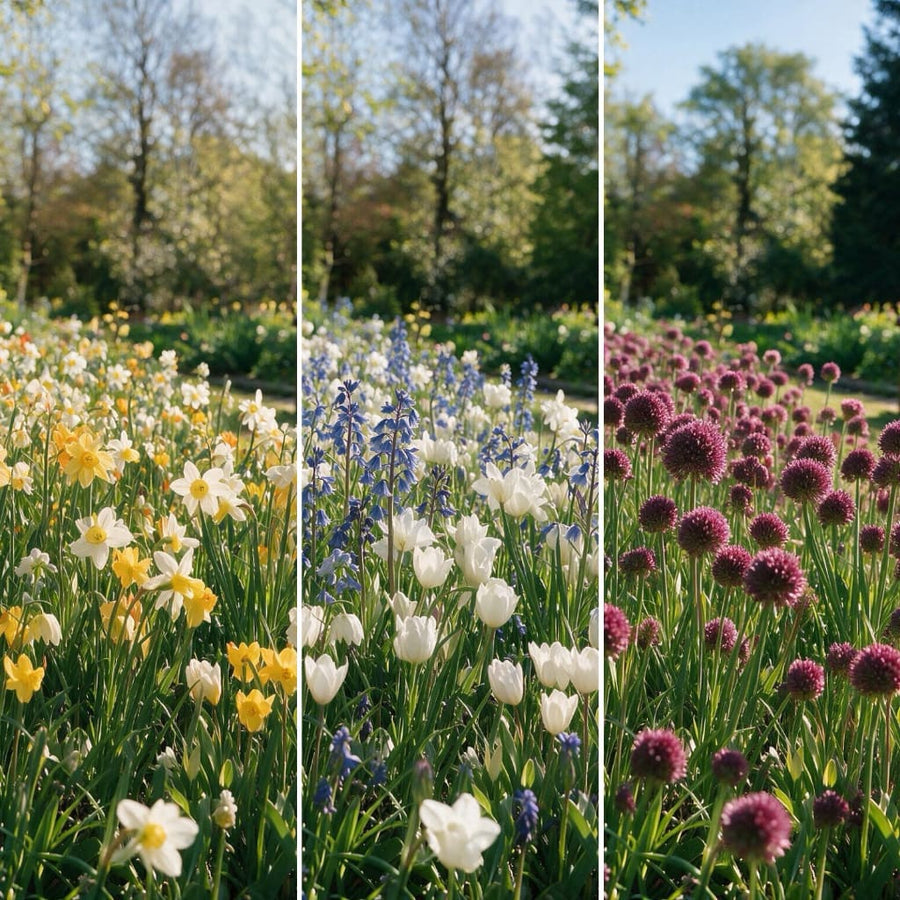 Blumenzwiebel-Mix 'Spring Summer Series'