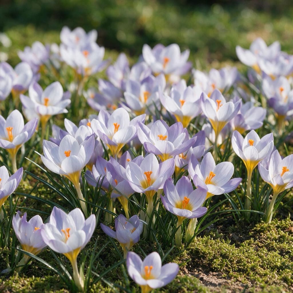 Crocus chrysanthus