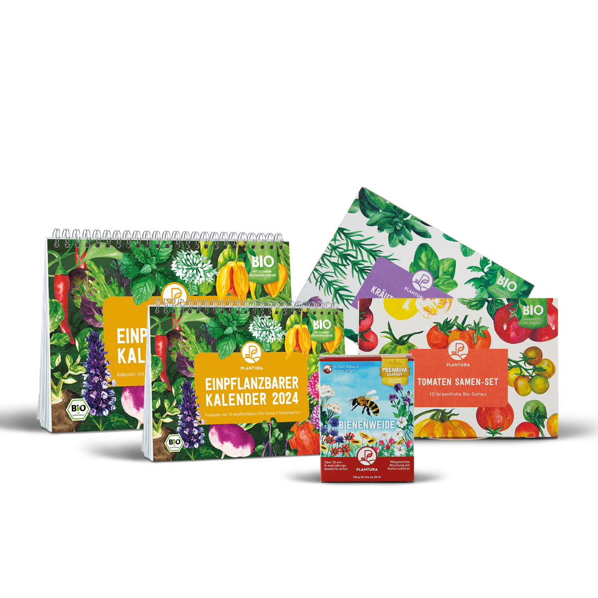 Saatgut Geschenk-Set