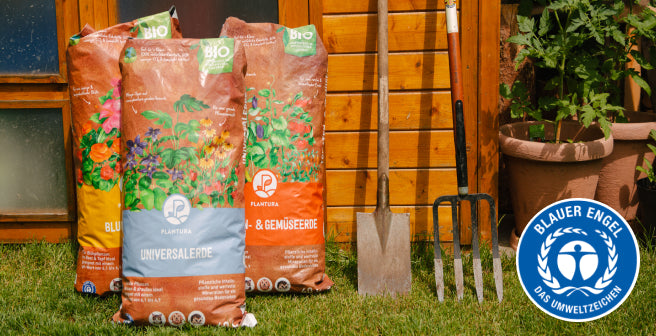 Umweltfreundlich verpackt