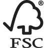 FSC-zertifizierte Verpackung