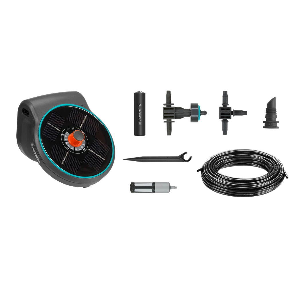 Gardena Solar-Bewässerung AquaBloom Set