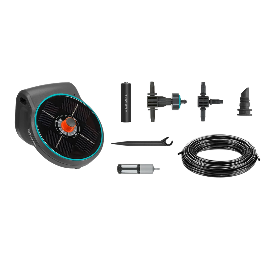Gardena Solar-Bewässerung AquaBloom Set