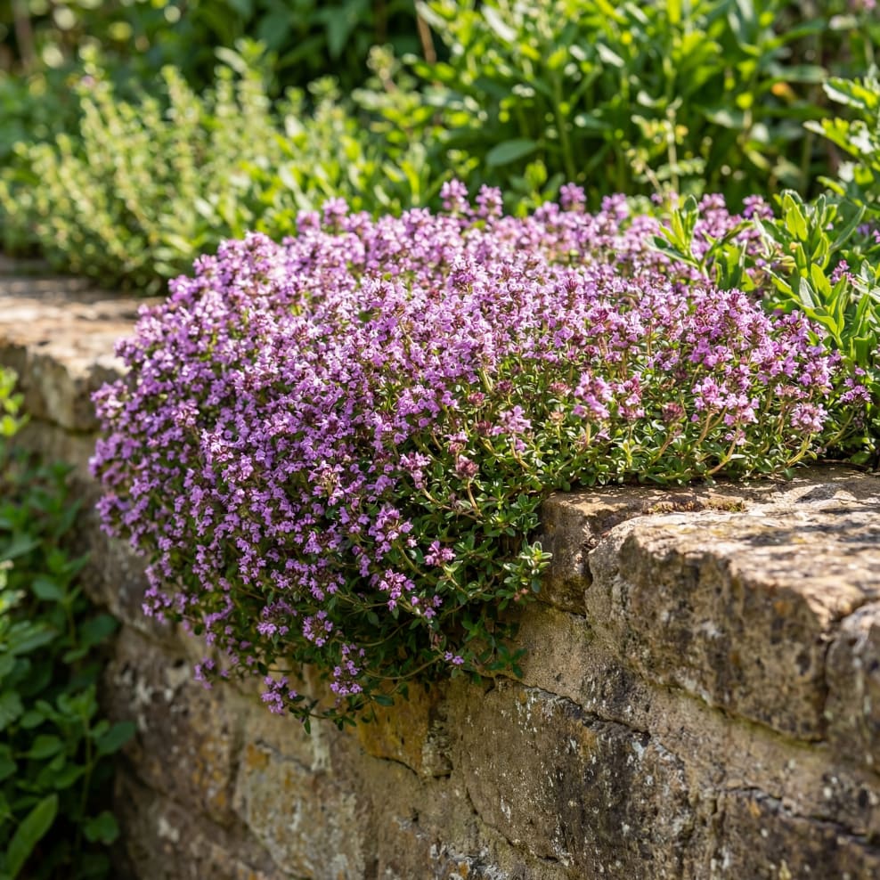 Sand-Thymian 'Coccineus' Purpur
