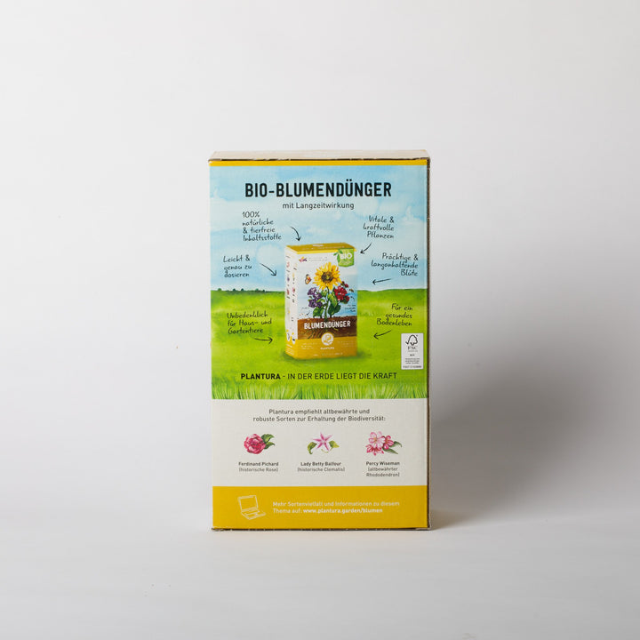 Universal-, Blumen-, und Tomatendünger / je 1,5 kg