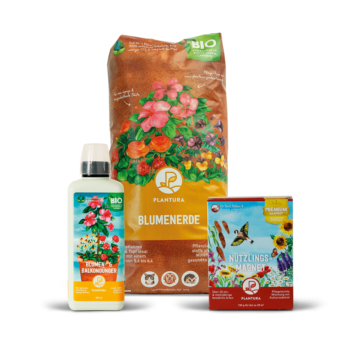 Balkonoase Starter-Set