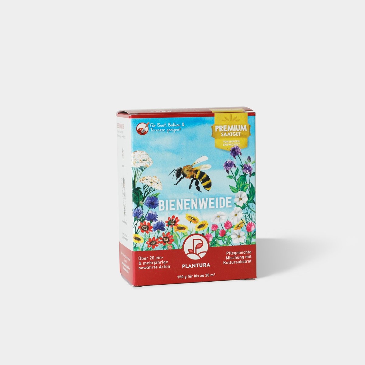 Bienenweide von Plantura
