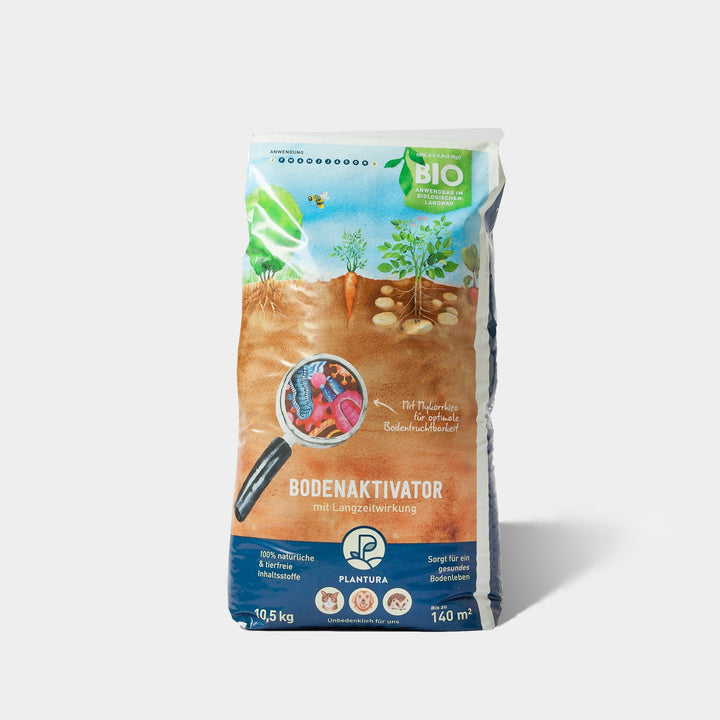 Bio-Bodenaktivator von Plantura