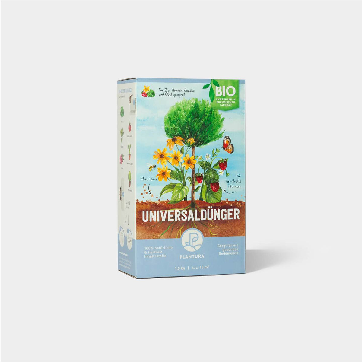 Bio-Universaldünger von Plantura