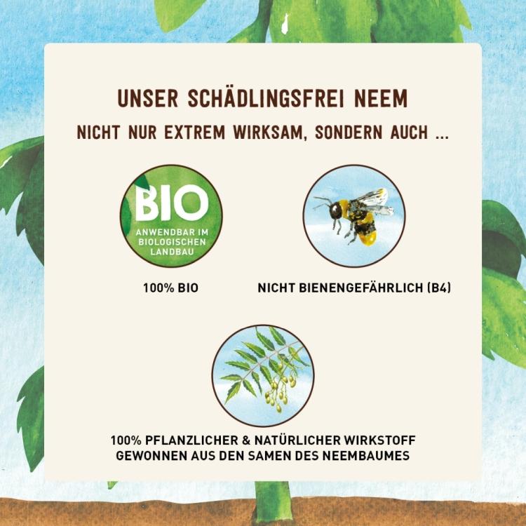 Bio Mittel gegen Blattläuse von Plantura