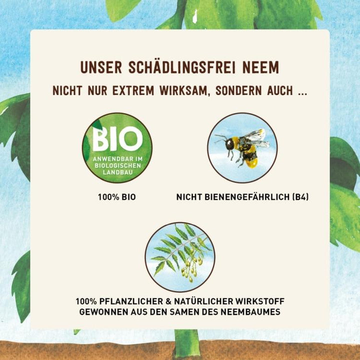 Bio Mittel gegen Blattläuse von Plantura