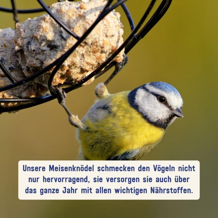 Plantura Futterknödel ohne Netz