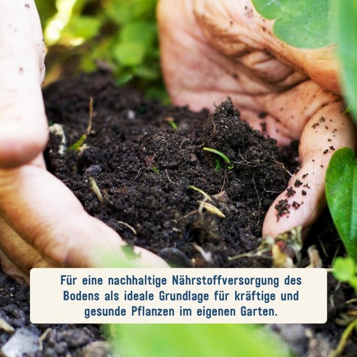 Bio-Bodenaktivator Plantura