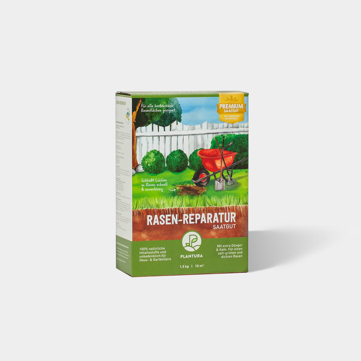 Premium Rasen-Reparatur von Plantura