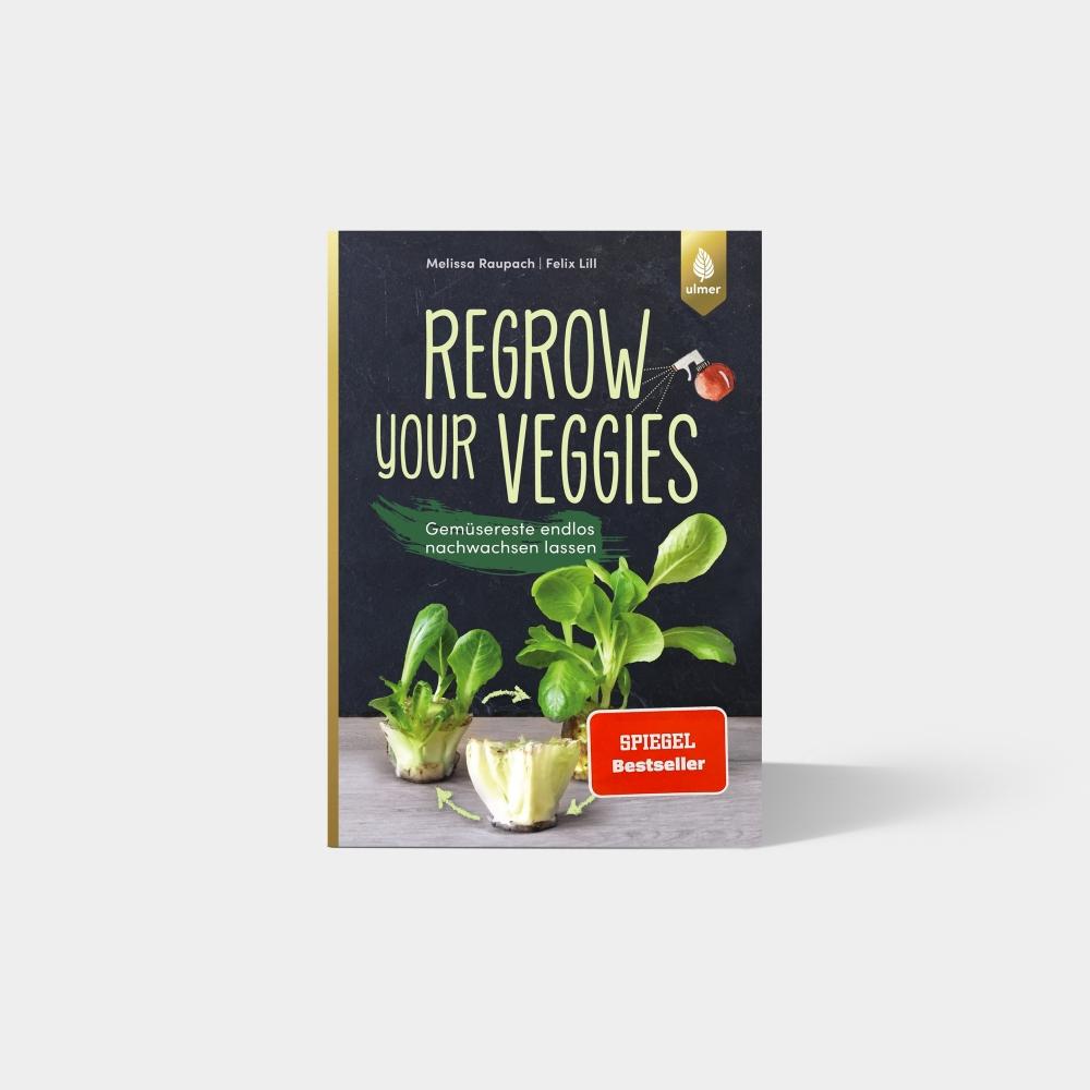 Buch Regrow your veggies