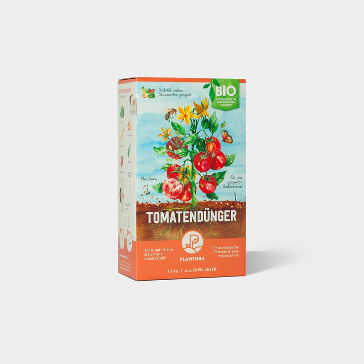 Bio-Tomatendünger von Plantura