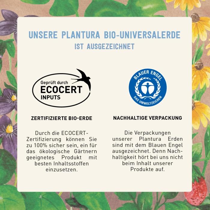 Nachhaltige Universalerde von Plantura